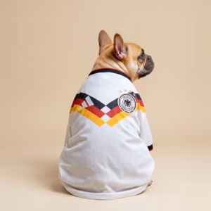 Germany jersey for dog