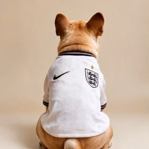 England jersey for dog