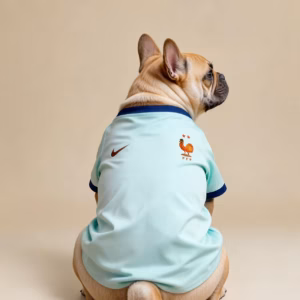 France jersey for dog