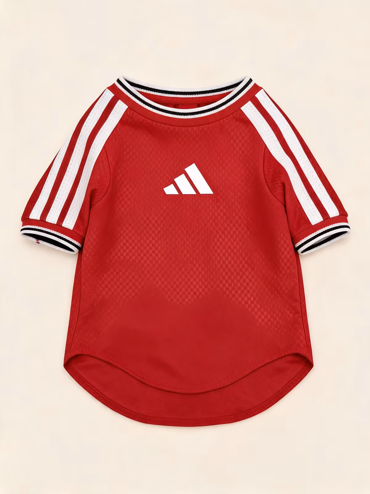 Manchester United Jersey for Dog — Collector Supporter Edition by DogsFC — WC 2026 tribute capsule